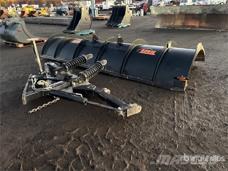 Tenco 12 ft Snow Plow Snežne daske i plugovi