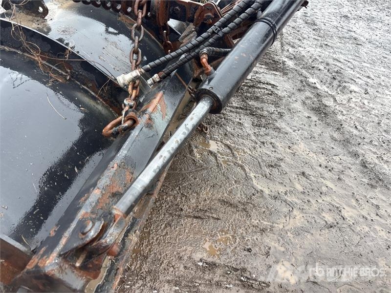 Tenco 12 ft Snow Plow Snow blades and plows