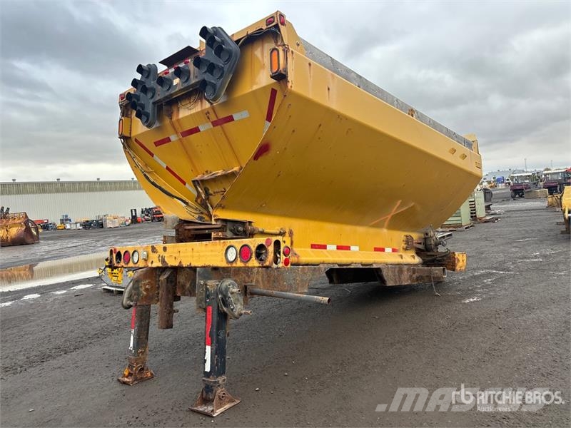 Tenco 14 ft Salt Spreader Hiekan- ja suolanlevittimet