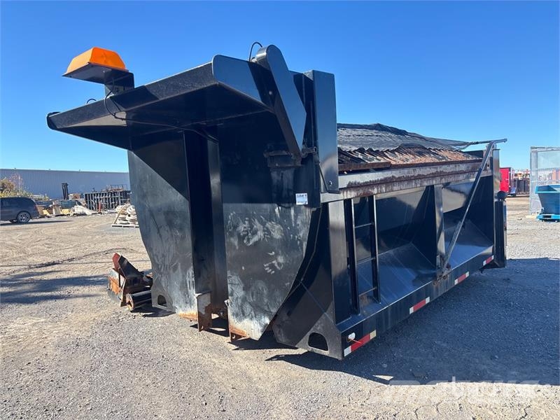 Tenco 14 ft Salt Spreader Posipači soli i peska