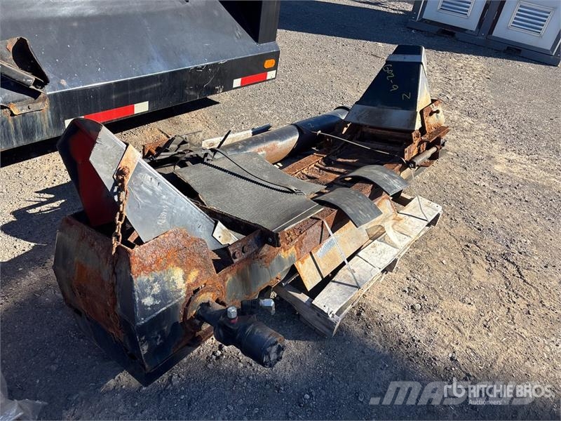 Tenco 14 ft Salt Spreader Posipači soli i peska