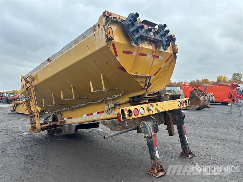 Tenco 14 ft Salt Spreader Hiekan- ja suolanlevittimet