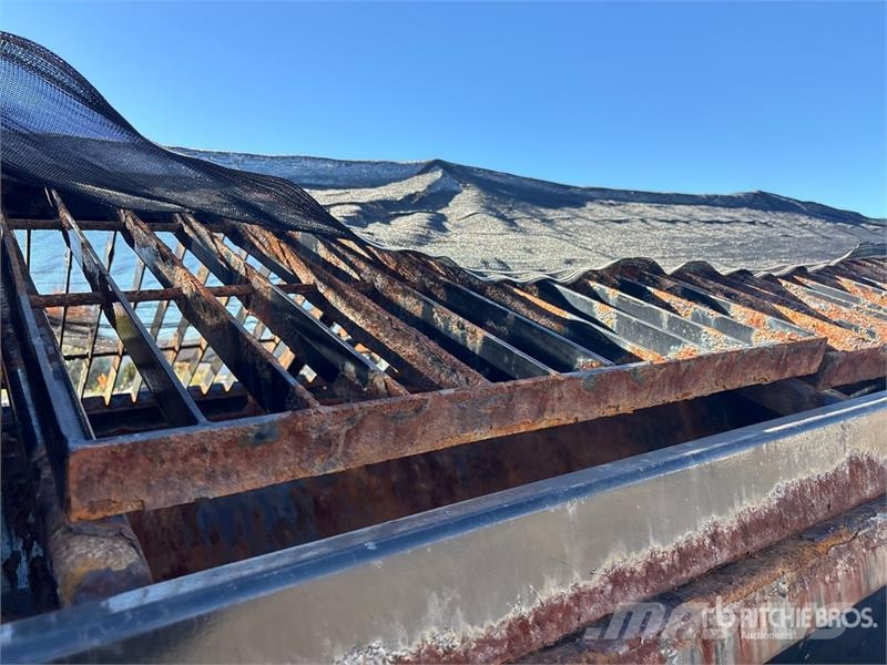 Tenco 14 ft Salt Spreader Posipači soli i peska