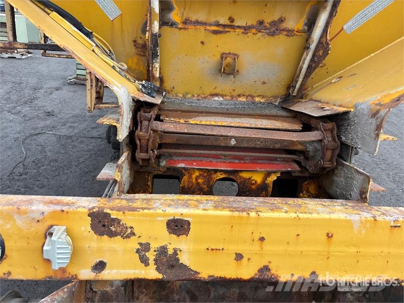 Tenco 14 ft Salt Spreader Hiekan- ja suolanlevittimet