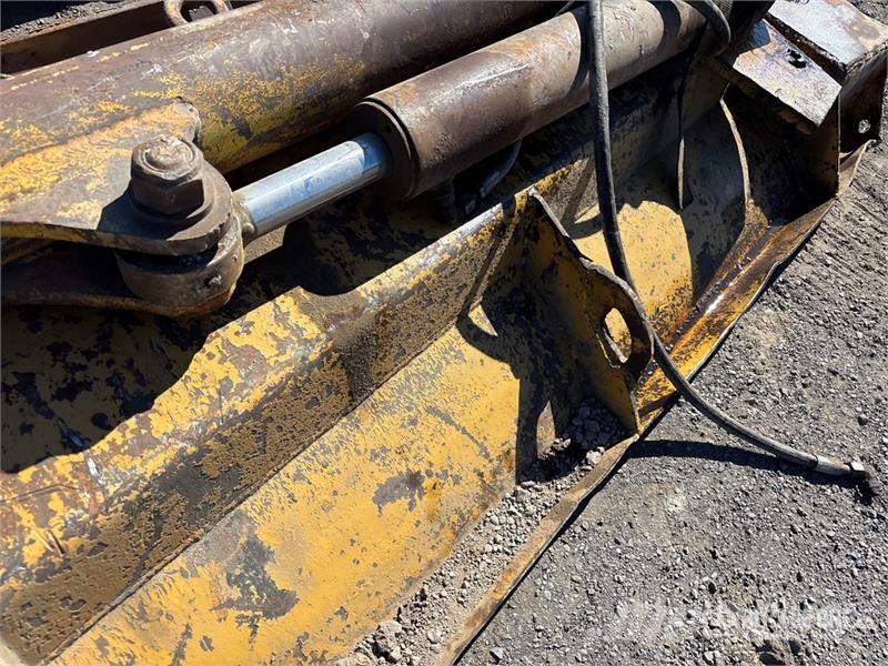 Tenco 168 in Motor Grader Snow Wing Snežne daske i plugovi