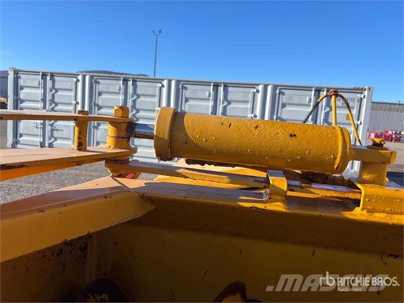 Tenco 9 ft 4 in Snow Blower Sniego pūstuvai