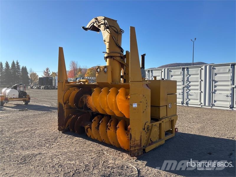 Tenco 9 ft 4 in Snow Blower Sniego pūstuvai