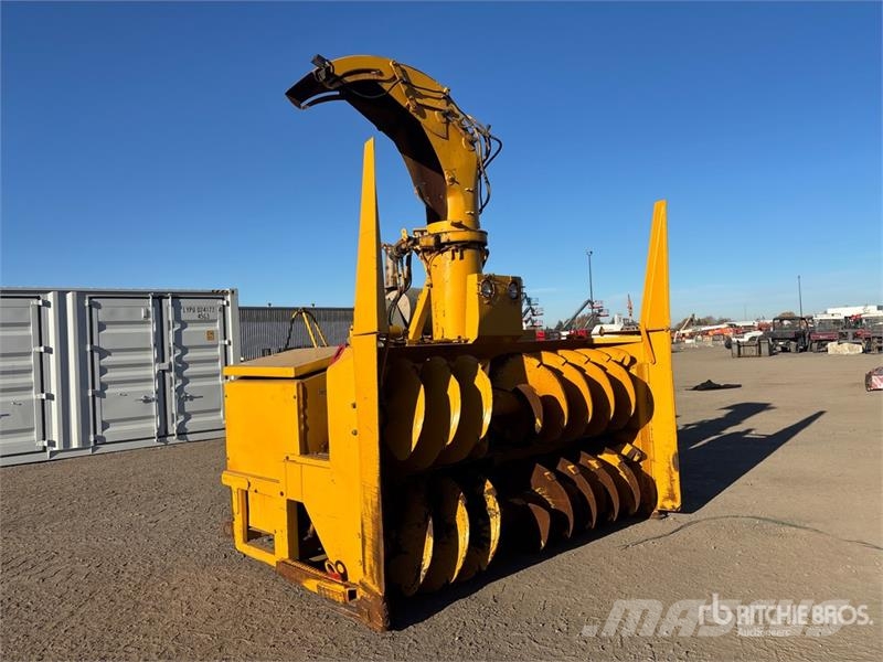 Tenco 9 ft 4 in Snow Blower Sniego pūstuvai