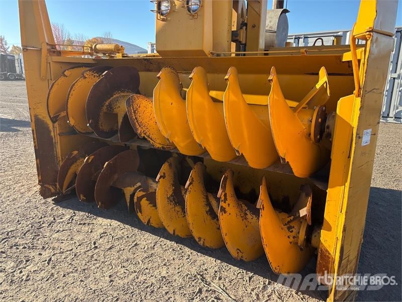 Tenco 9 ft 4 in Snow Blower Sniego pūstuvai