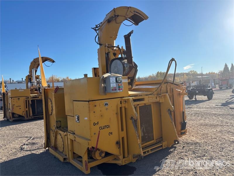 Tenco 9 ft 4 in Snow Blower Sniego pūstuvai
