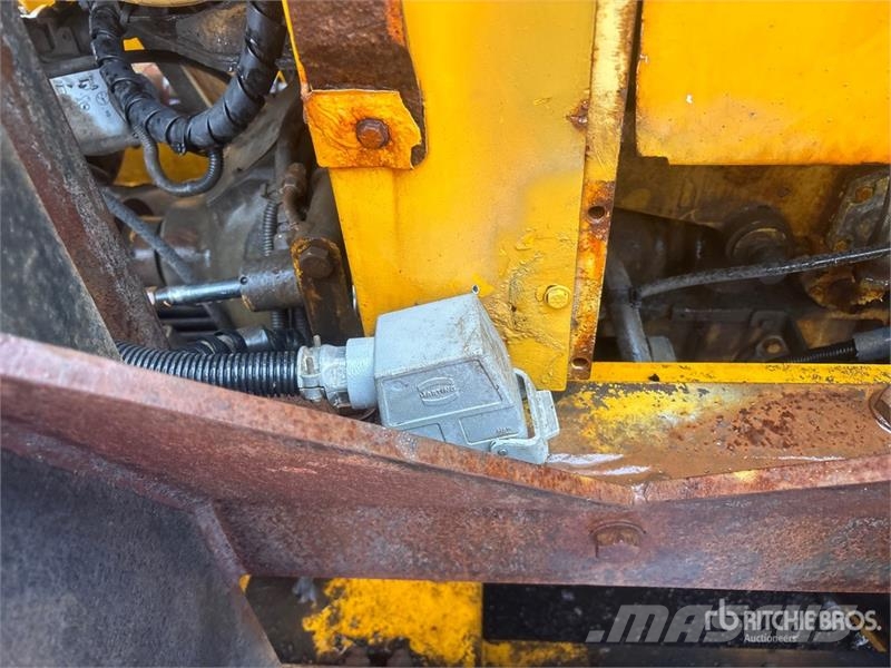  Tenco 9 ft Snow Blower Lumilingot