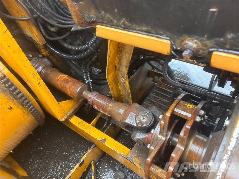  Tenco 9 ft Snow Blower Lumilingot