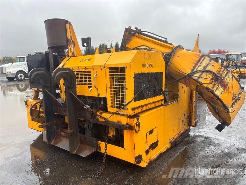  Tenco 9 ft Snow Blower Lumilingot
