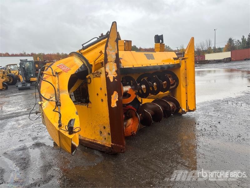  Tenco 9 ft Snow Blower Lumilingot