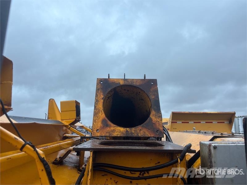  Tenco 9 ft Snow Blower Lumilingot