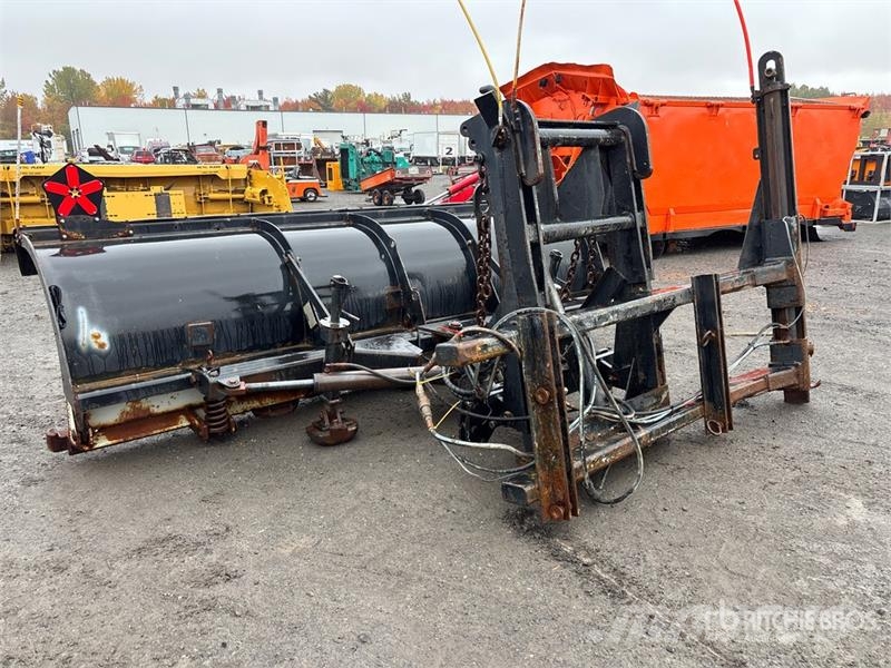 Tenco TC Snow Plow Snežne daske i plugovi