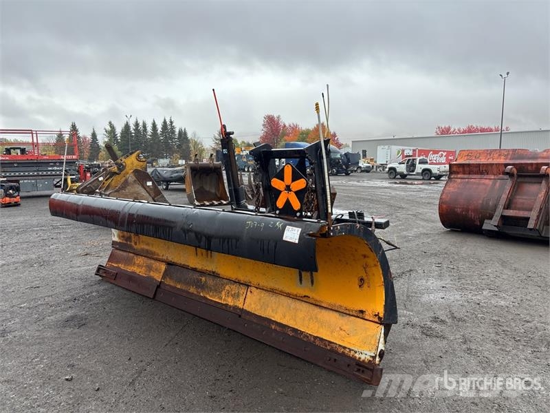 Tenco TC Snow Plow Snežne daske i plugovi
