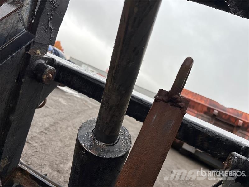 Tenco TC Snow Plow Snežne daske i plugovi