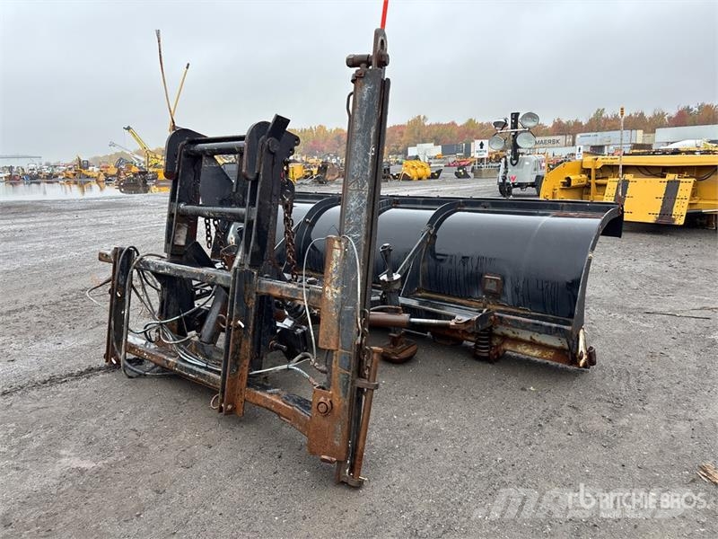 Tenco TC Snow Plow Snežne daske i plugovi