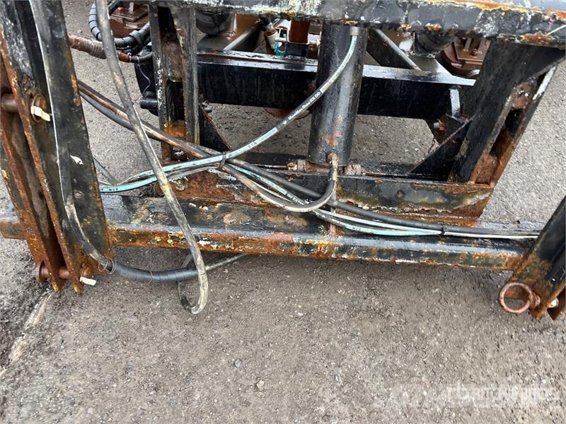 Tenco TC Snow Plow Snežne daske i plugovi