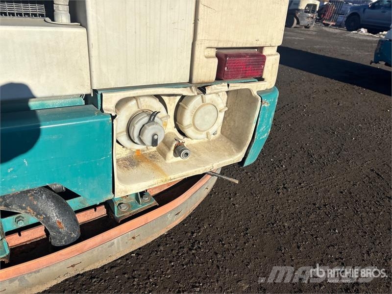 Tennant 7400 Overige aanhangers