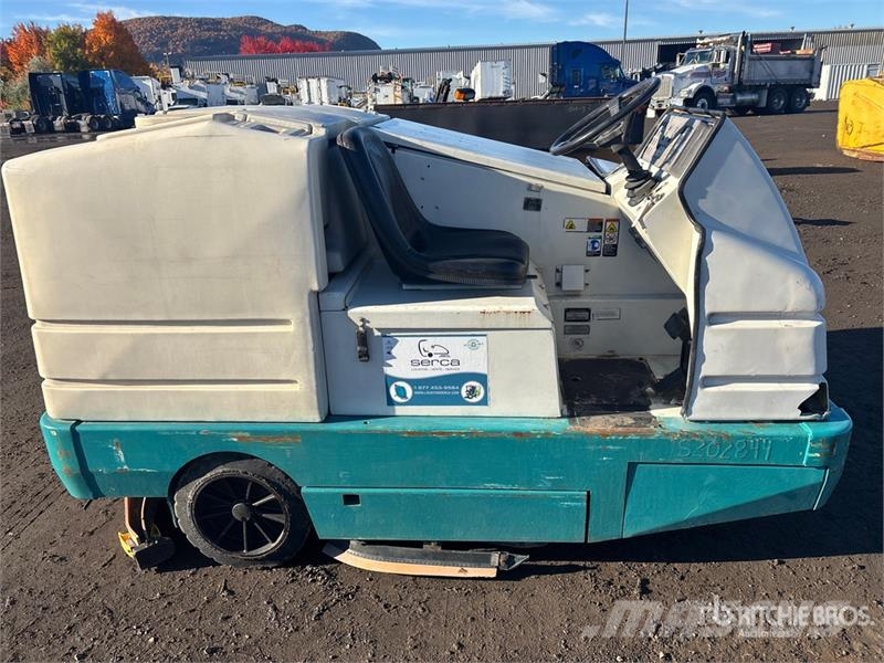 Tennant 7400 Overige aanhangers