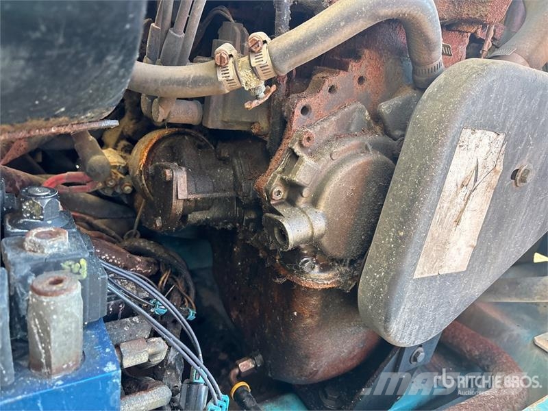 Tennant 7400 其他拖車
