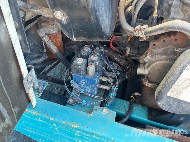 Tennant 7400 其他拖車