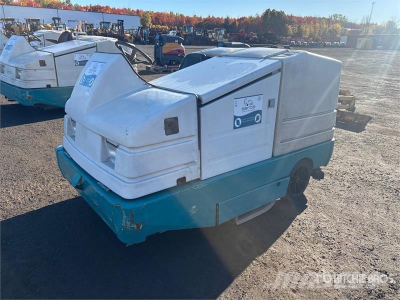 Tennant 7400 Overige aanhangers