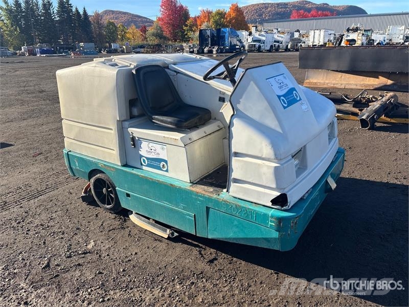 Tennant 7400 Overige aanhangers