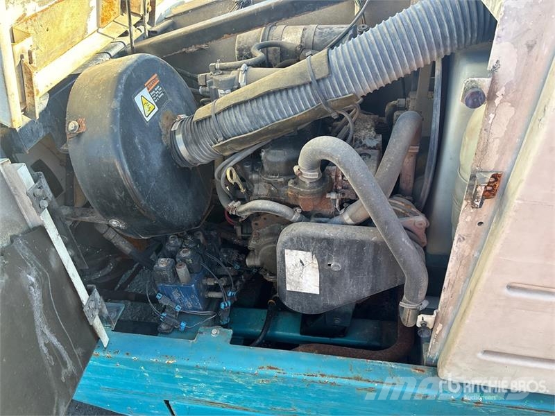Tennant 7400 其他拖車