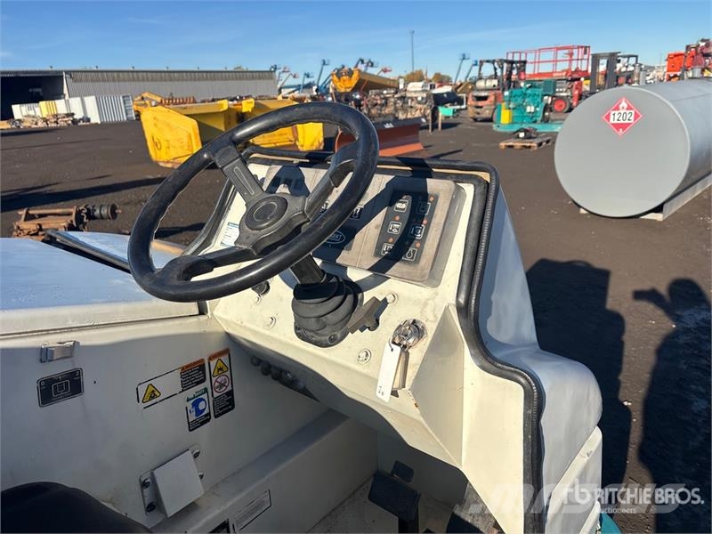 Tennant 7400 Overige aanhangers