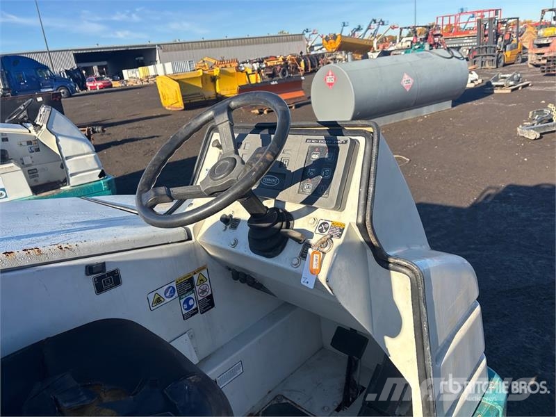 Tennant 7400 Overige aanhangers