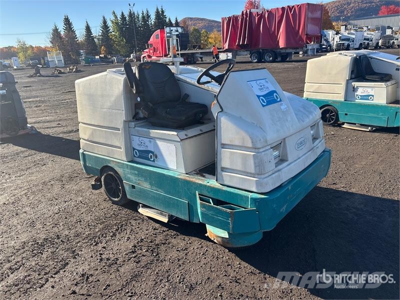 Tennant 7400 Overige aanhangers