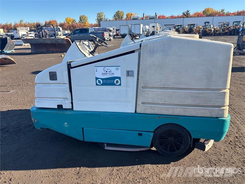 Tennant 7400 Overige aanhangers