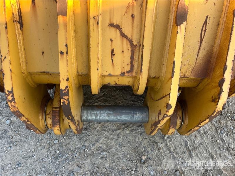 Teran 45 in Clamshell Grapple خطاطيف
