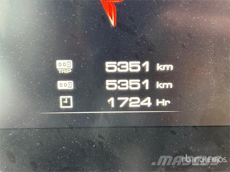 Terberg Benschop YJ223 4x2 Spotter Truck Terminalivedukid