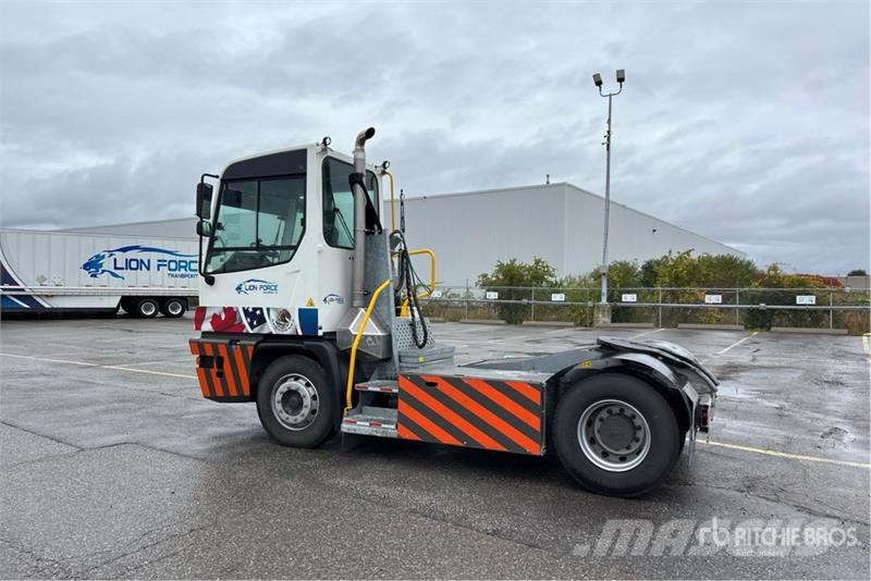Terberg Benschop YJ223 4x2 Spotter Truck Terminalivedukid