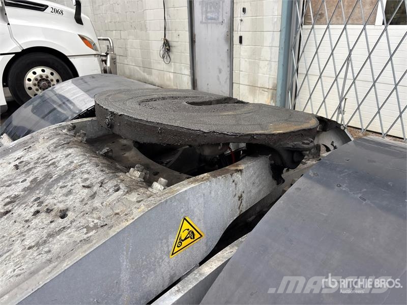 Terberg Benschop YJ223 4x2 Spotter Truck Terminalivedukid