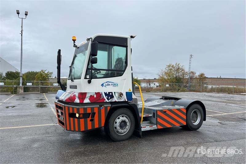 Terberg Benschop YJ223 4x2 Spotter Truck Terminalivedukid