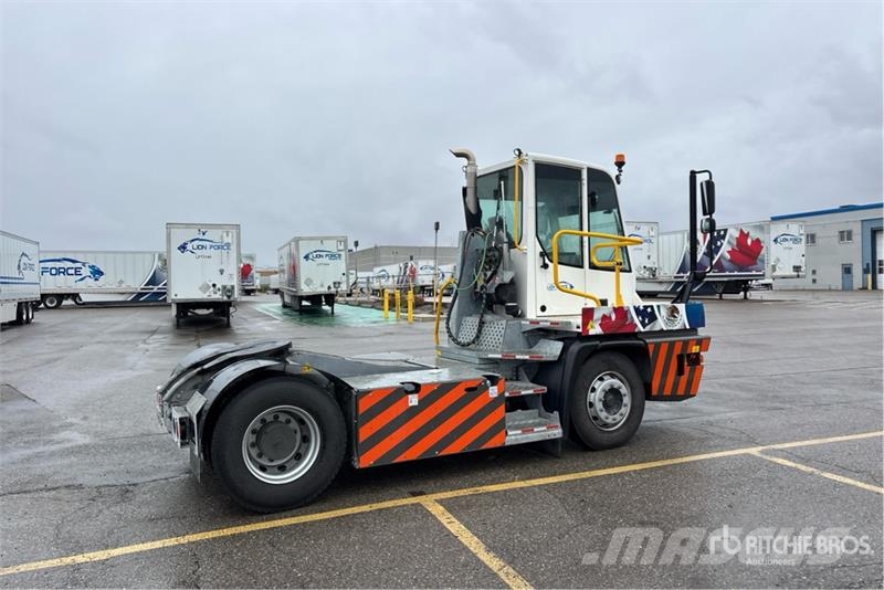 Terberg Benschop YJ223 4x2 Spotter Truck Terminalivedukid