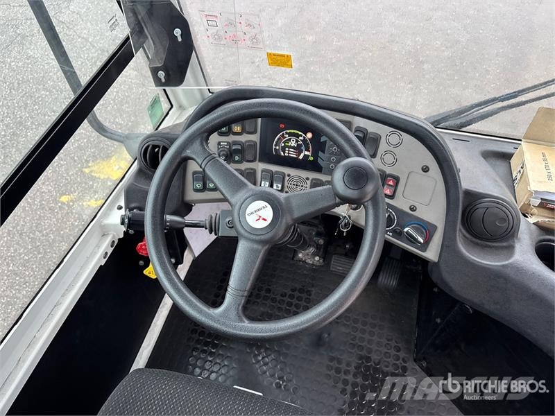 Terberg Benschop YJ223 4x2 Spotter Truck Terminalivedukid