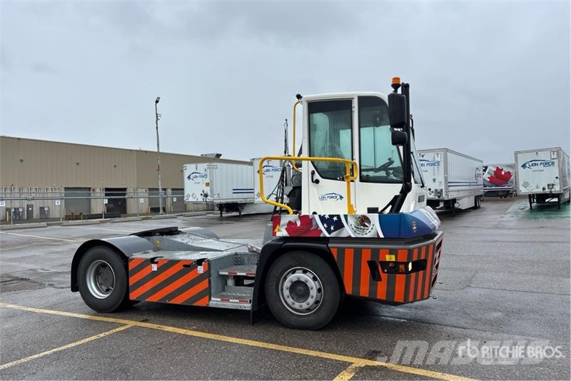 Terberg Benschop YJ223 4x2 Spotter Truck Terminalivedukid