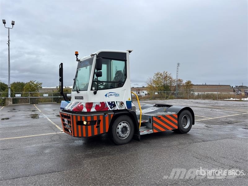 Terberg Benschop YJ223 4x2 Spotter Truck Terminalivedukid