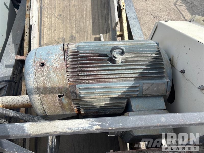 Terex CRJ-3255 Portable Jaw Crushing Plant Aggregate plants