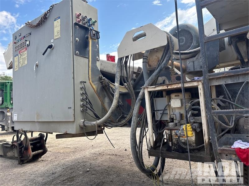 Terex CRJ-3255 Portable Jaw Crushing Plant Aggregate plants