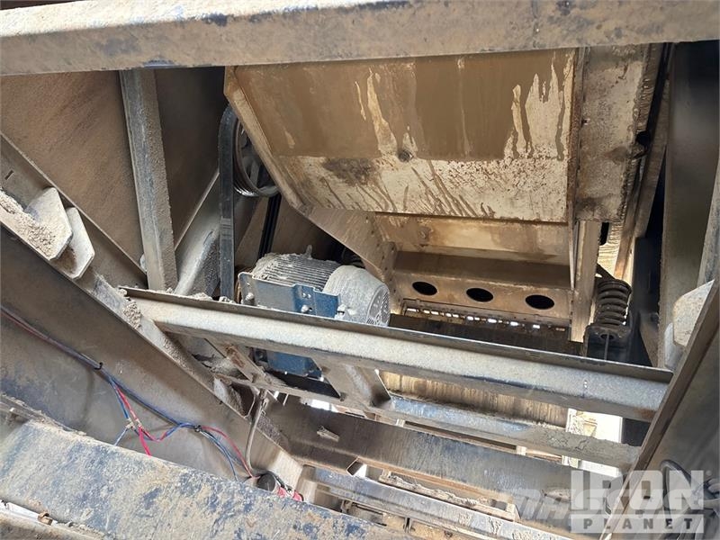 Terex CRJ-3255 Portable Jaw Crushing Plant Aggregate plants