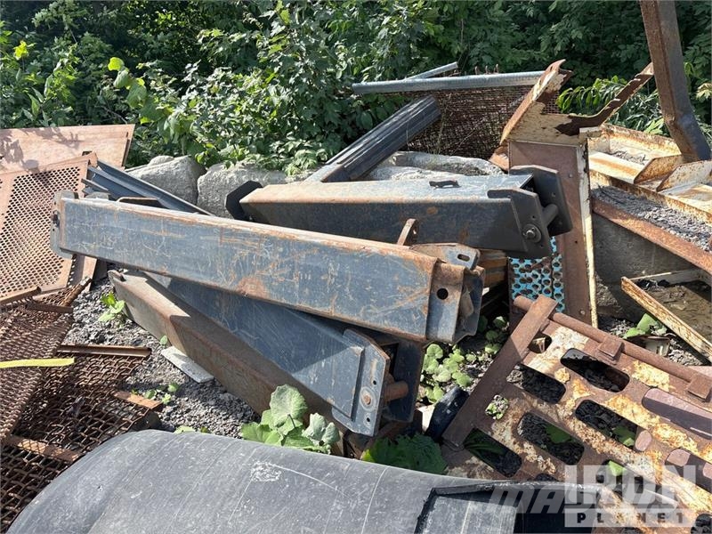 Terex CRJ-3255 Portable Jaw Crushing Plant Aggregate plants