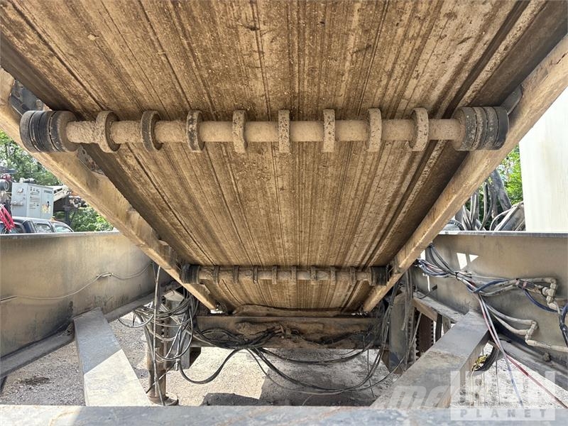 Terex CRJ-3255 Portable Jaw Crushing Plant Aggregate plants