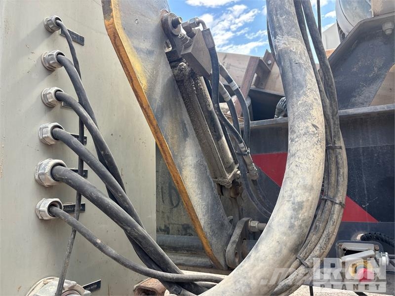 Terex CRJ-3255 Portable Jaw Crushing Plant Aggregate plants
